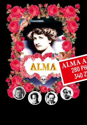 Alma Logo