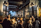 Alma in der Serbenhalle