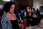 Veronika Glatzner als Alma 2