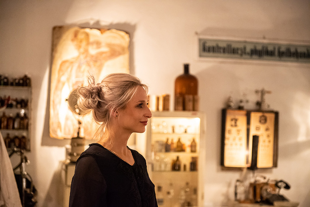 Alma in Wiener Neustadt