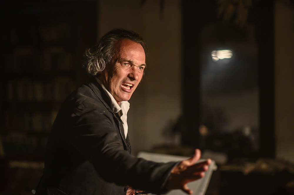 Paulus Manker als Oskar Kokoschka