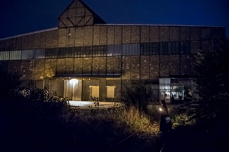 Die Serbenhalle in Wiener Neustadt