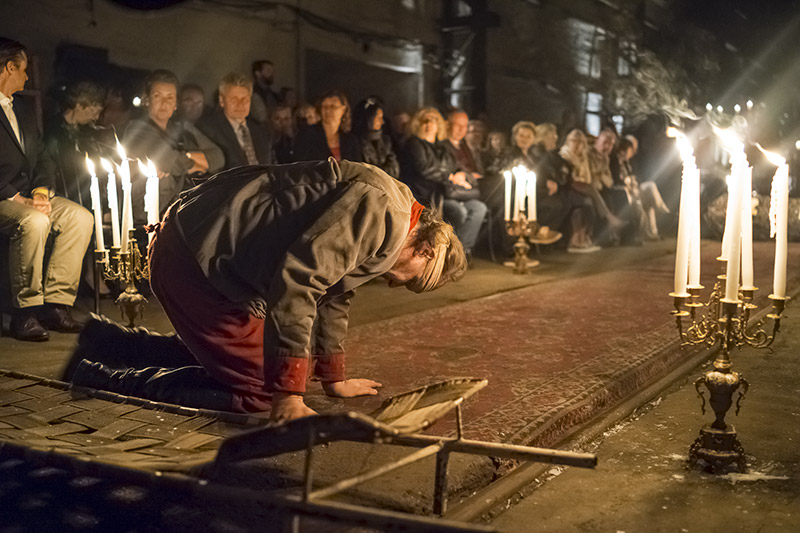Paulus Manker als Oskar Kokoschka 