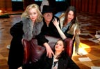 3 Almas & Helmut Berger