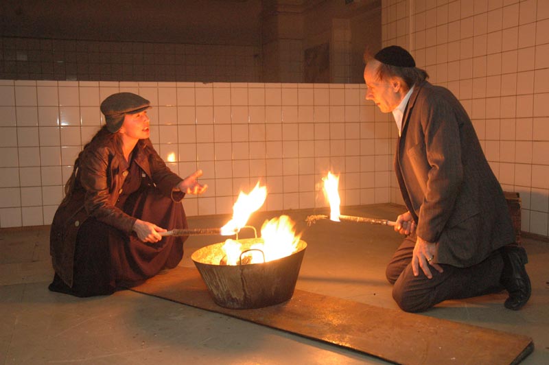 Undine Brixner & Nikolaus Parlya