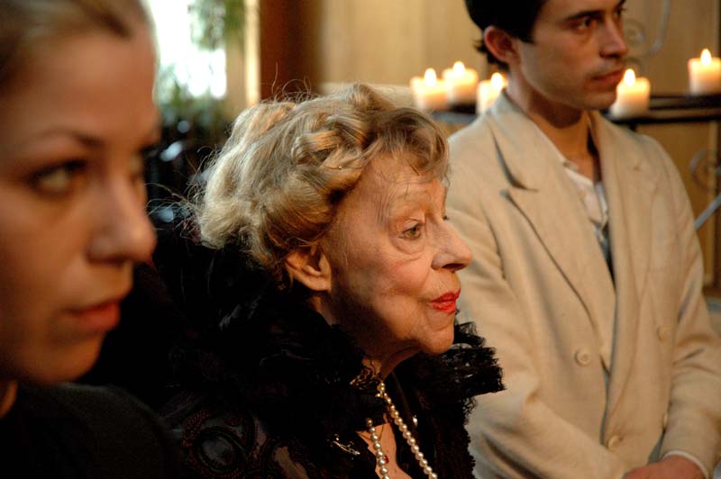 Hilde Dalik, Eleonore Zetsche