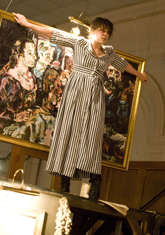 Adieu Gustav Klimt