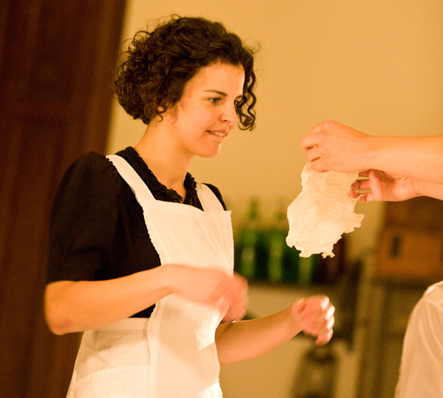 Kitchen Gossip