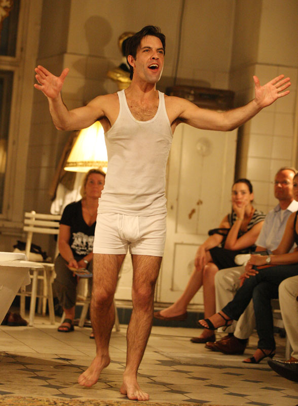 Pantalone Jokes