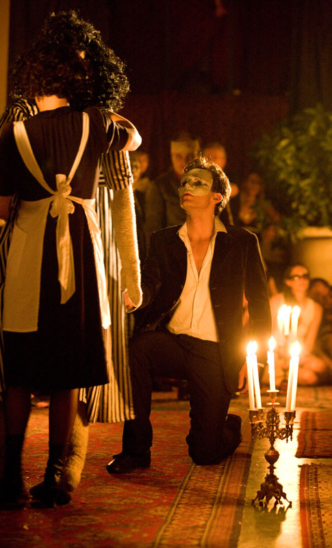 A Masked Ball with Alma-doll and Reserl