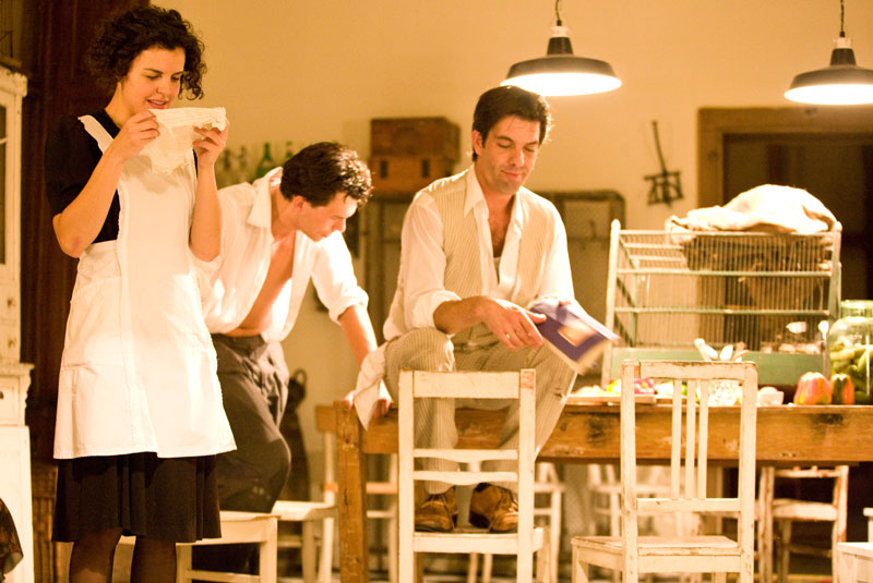 Kitchen Gossip