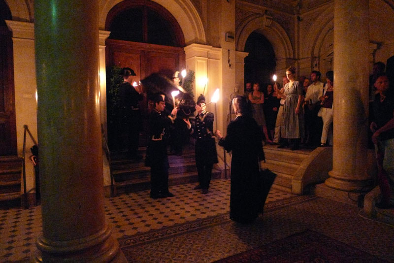 Mahlers Funeral