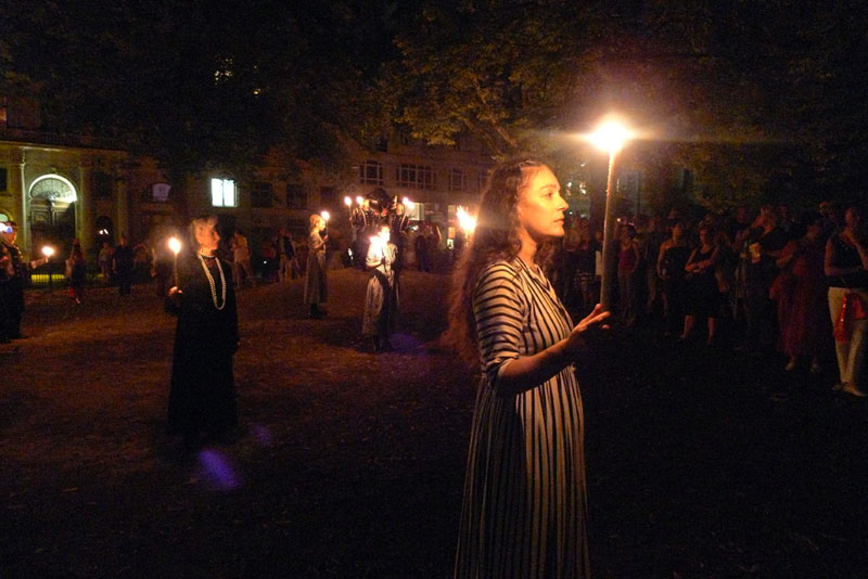 Mahlers Funeral
