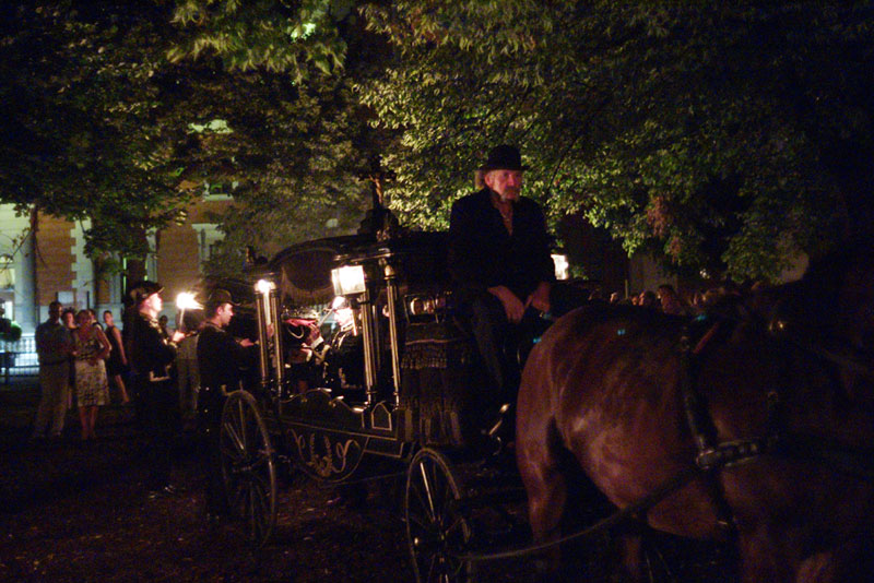 Mahlers Funeral