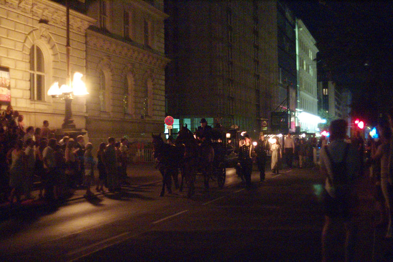 Mahlers Funeral