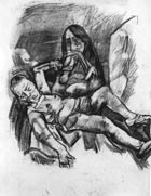 Kokoschka Pieta