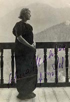 Alma Mahler