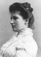 Alma Mahler