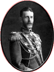 Sergei Alexandrovich Grandduke of Russia Kopie