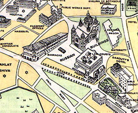 Map 1930