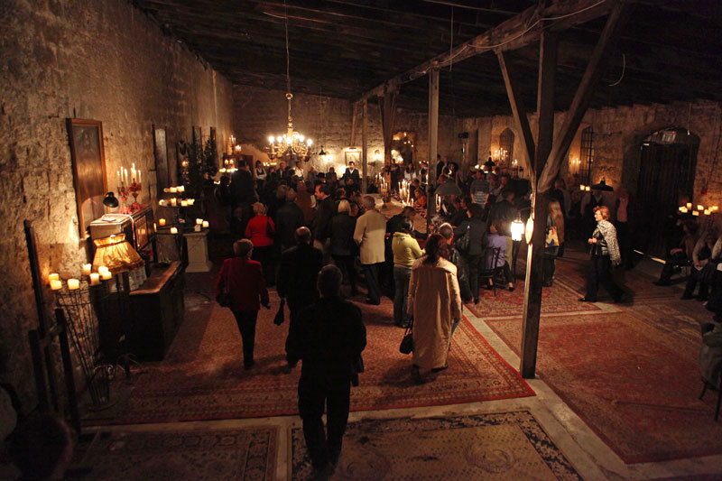 Alma in Jerusalem