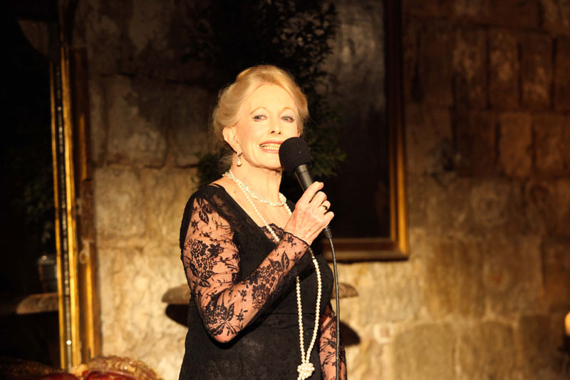 Alma in Jerusalem