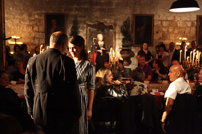 Alma in Jerusalem