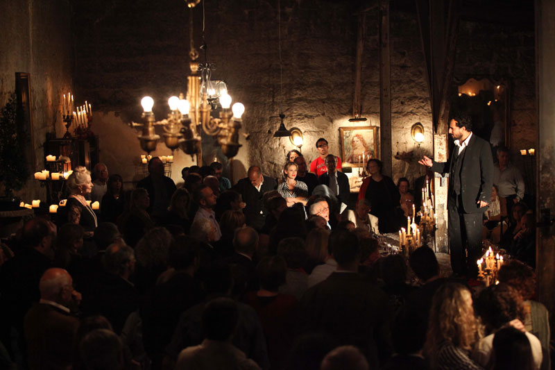 Alma in Jerusalem