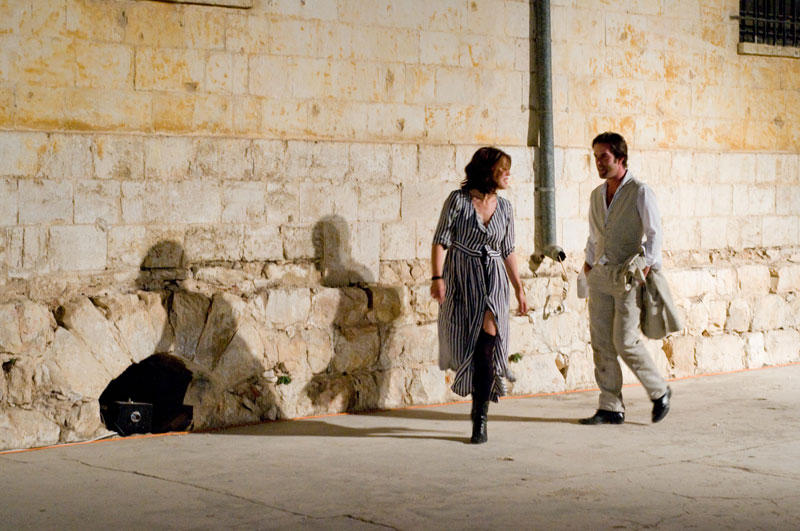 Alma in Jerusalem