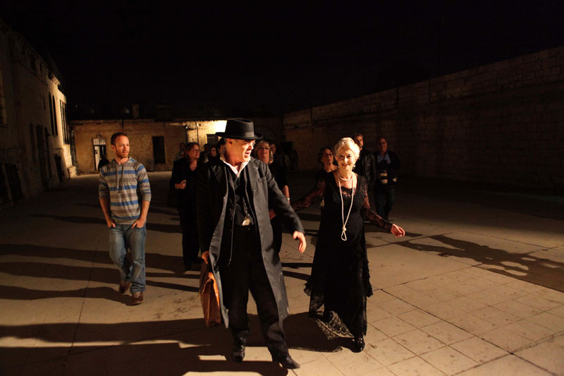 Alma in Jerusalem