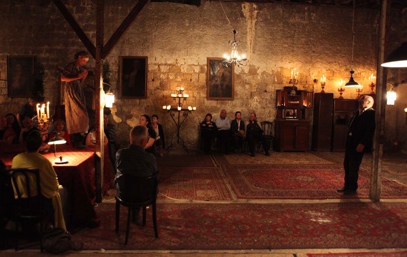 Alma in Jerusalem