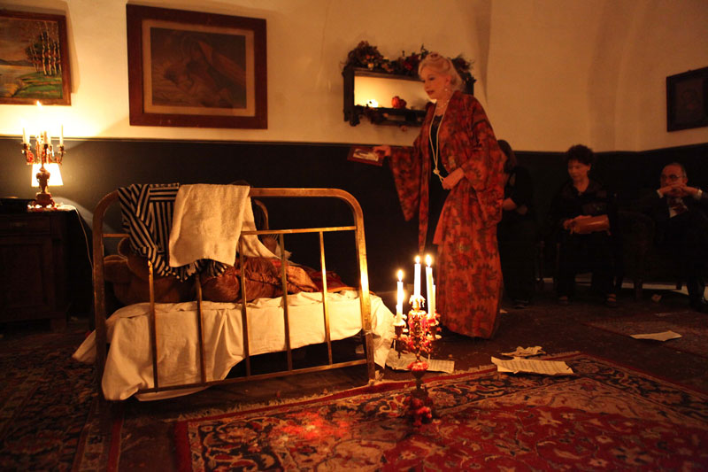 Alma in Jerusalem