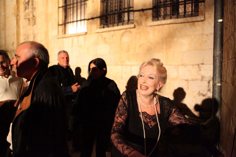 Alma in Jerusalem
