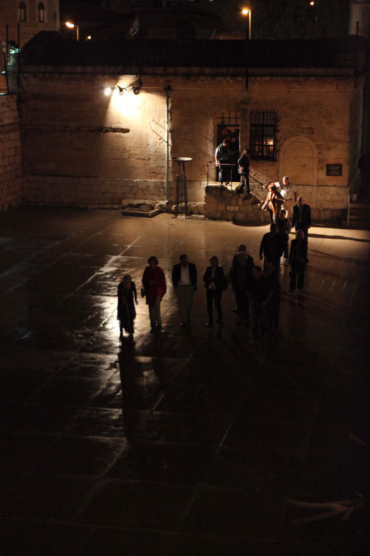 Alma in Jerusalem