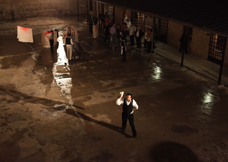 Alma in Jerusalem