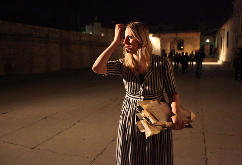 Alma in Jerusalem