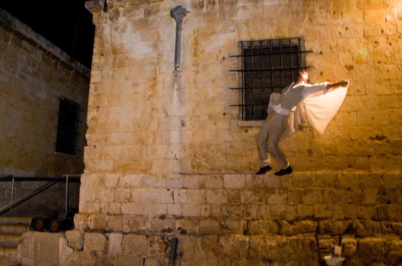 Alma in Jerusalem