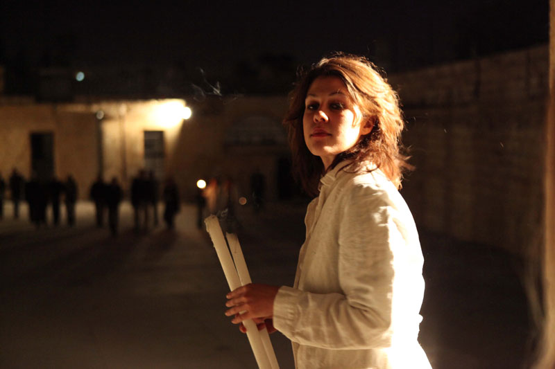 Alma in Jerusalem