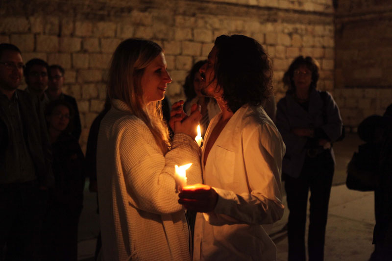 Alma in Jerusalem