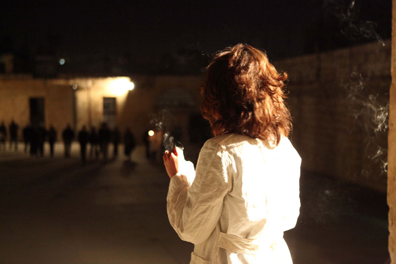 Alma in Jerusalem