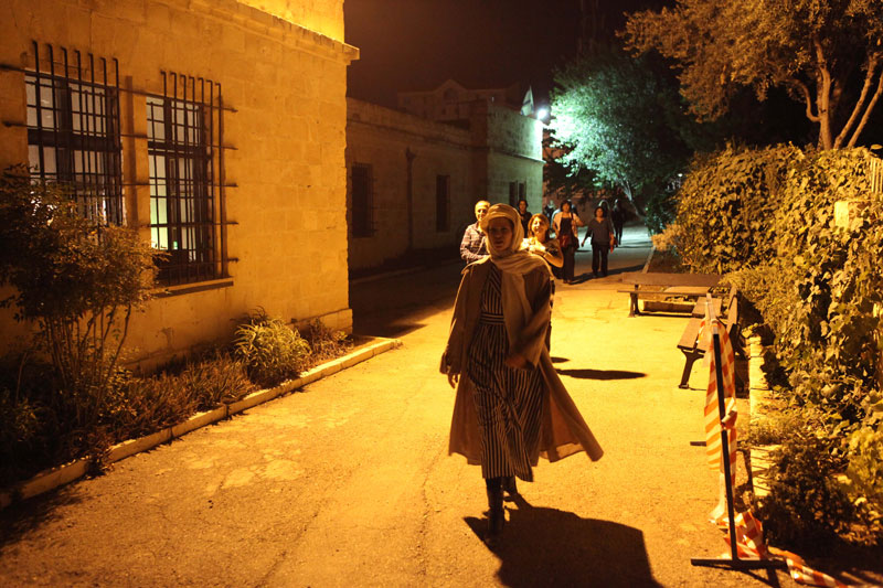 Alma in Jerusalem