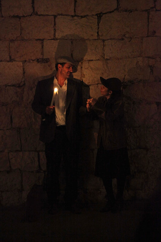 Alma in Jerusalem