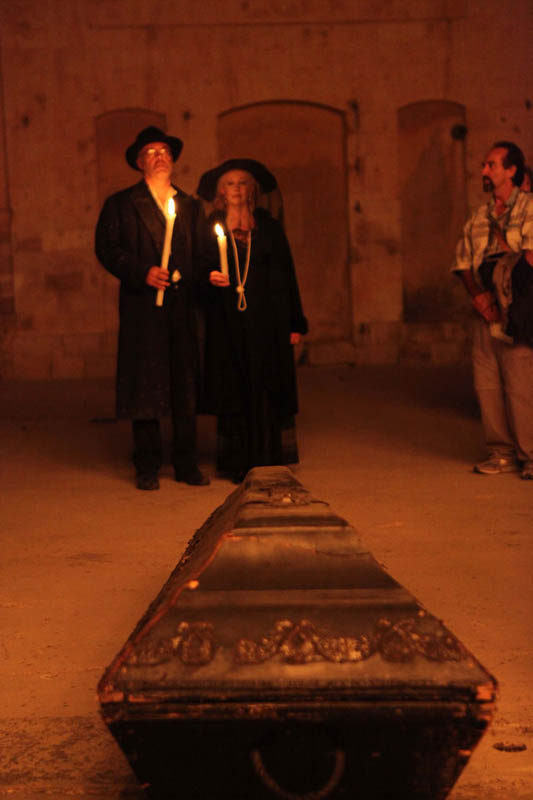 Alma in Jerusalem