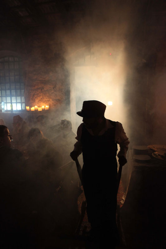 Alma in Jerusalem