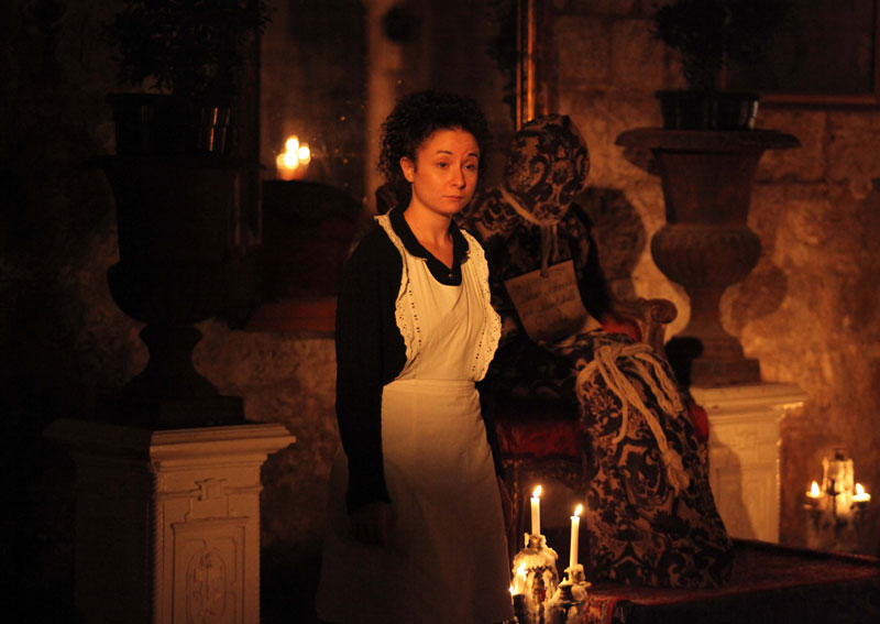 Alma in Jerusalem