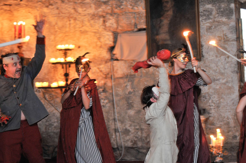 Alma in Jerusalem