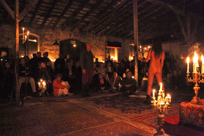 Alma in Jerusalem