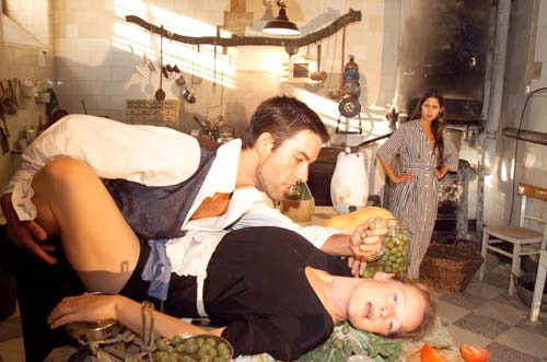 Ruben Garcia & Gabi Herz