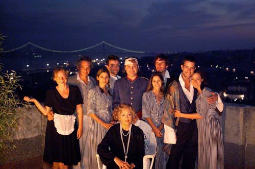 Alma in Lissabon