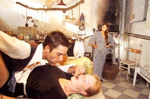 Ruben Garcia & Gabi Herz